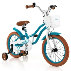 Costway 16'' Kids Bike Toddler Adjustable Bicycle WithTraining Wheel For 4-8 Years Old Girl 17 Costway 16'' Kids Bike Toddler Adjustable Bicycle WithTraining Wheel For 4-8 Years Old Girl -LITTLE TIKES Shop GUEST d25fa6e4 c7ef 4c75 b811 0e2fe43f6bcc