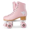 Prettyfly Womens' Retro Quad Skates Vegan Leather