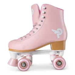 Prettyfly Womens' Retro Quad Skates Vegan Leather