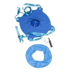 HearthSong 27-Inch Inflatable Flying Saucer Sensory Swing For Indoor Or Outdoor Use -LITTLE TIKES Shop GUEST d2a14fe7 1089 4012 be91 b31581b22545