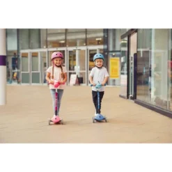 Globber Primo Foldable 2 Wheel Kids' Kick Scooter - Light Blue -LITTLE TIKES Shop GUEST d2b2c7ee 9b17 4d82 afcb 115367b3f5d2