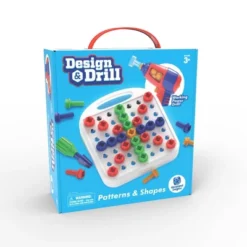 Educational Insights Design & Drill Patterns & Shapes -LITTLE TIKES Shop GUEST d2bc935c dec8 477b 8750 0d14e863708d