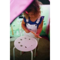 Pacific Play Tents Lil' Cottage House Kids Play Tent 50" X 40" -LITTLE TIKES Shop GUEST d2c17376 dfef 426b 8698 e5274da8b6fc