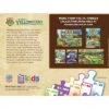 MasterPieces Inc Wildlife Of Yellowstone National Park 100 Piece Jigsaw Puzzle