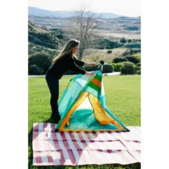 Pacific Play Tents Kids One Touch Pop Up Beach Sun Cover Tent 48" X 48" -LITTLE TIKES Shop GUEST d2e925a5 ba5f 48eb 99d3 4ebc83738c46