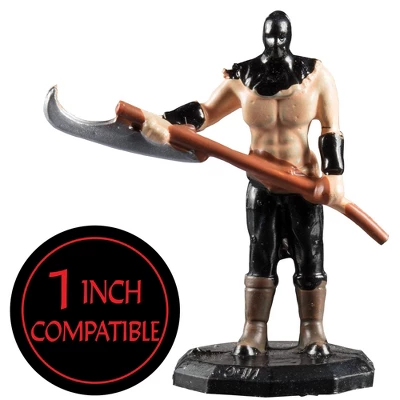 Monster Townsfolk Mini Fantasy Figures - 8pc Hand-Painted Authority Non Player Character NPC Miniatures - 1" 2 Monster Townsfolk Mini Fantasy Figures - 8pc Hand-Painted Authority Non Player Character NPC Miniatures - 1" - Image 2