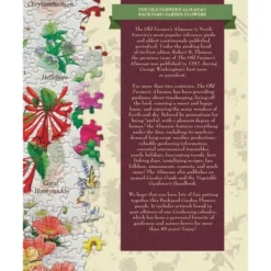 MasterPieces 1000 Piece Jigsaw Puzzle - Farmer's Almanac Garden Florals -LITTLE TIKES Shop GUEST d30df624 3a4f 42d2 bbe0 722bc45fc931