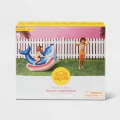 Kids' Ride On Shark Sprinkler - Sun Squad™ 7 Kids' Ride On Shark Sprinkler - Sun Squad™ -LITTLE TIKES Shop GUEST d32a427b 1d8c 4cec 8369 c1dcfbca6f9c