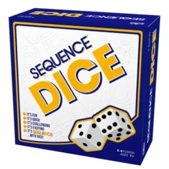JAX Ltd. Sequence Dice™ Game