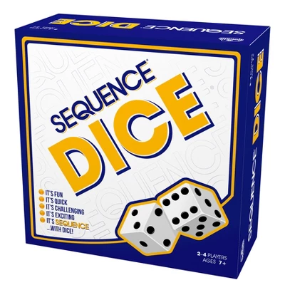 JAX Ltd. Sequence Dice™ Game 1 JAX Ltd. Sequence Dice™ Game