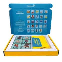 Upbounders By Little Likes Kids Musical Crossroads Memory Game