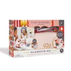 FAO Schwarz Glamour Go Designer Purse & Accessories -LITTLE TIKES Shop GUEST d3b95cd7 bb79 4dee 97b1 d8ac74571749