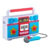 EKids Mother Goose Club Karaoke Boombox For Kids - Multi-Colored (KD-115MG.EMV0)