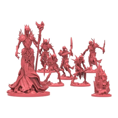 Steamforged Godtear Eternal Glade Starter Set 1 Steamforged Godtear Eternal Glade Starter Set