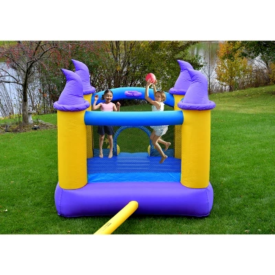 Bounceland Wizard Castle Bounce House 2 Bounceland Wizard Castle Bounce House - Image 2