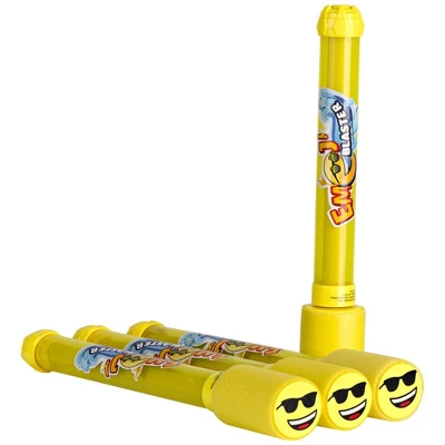 Toyrifik Emoji Water Blasters - 12 Pack 4 Toyrifik Emoji Water Blasters - 12 Pack - Image 4