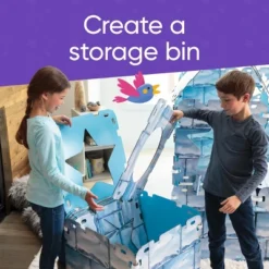 HearthSong 32-Panel Igloo Fantasy Forts Indoor Building Kit With Hook And Loop Connectors -LITTLE TIKES Shop GUEST d3e73bcf ee55 4f8f af70 b4bafa1d8765