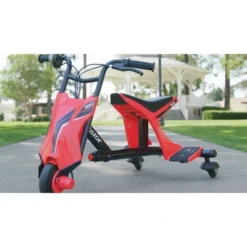 Razor Drift Rider Electric Bike - Red -LITTLE TIKES Shop GUEST d4171cf5 cd4c 4884 8989 b03b8bd86ad8