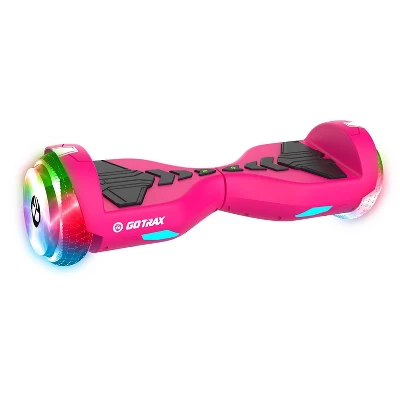 GOTRAX Surge Plus Hoverboard - Pink 1 GOTRAX Surge Plus Hoverboard - Pink