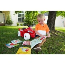 Dynacraft 6V Clifford Quad Powered Ride-On -LITTLE TIKES Shop GUEST d42a2325 fff4 4604 8715 fc1e56263b69