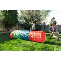 Pacific Play Tents Kids Find Me Play Tunnel 6 Ft -LITTLE TIKES Shop GUEST d46368c7 a16e 44ed 817b b30cbeda1c63