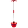 Jump2It Adjustable Ball Pogo Stick - Red