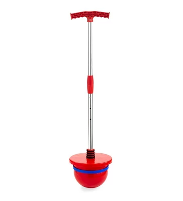 Jump2It Adjustable Ball Pogo Stick - Red 1 Jump2It Adjustable Ball Pogo Stick - Red