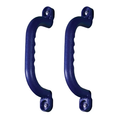 Gorilla Playsets Plastic Safety Handles - Pair 5 Gorilla Playsets Plastic Safety Handles - Pair - Image 5