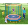Little Tikes Fold-Pack 'n Roll Trampoline
