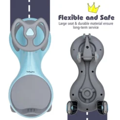 Costway Wiggle Car Ride-on Toy W/ Flashing Wheels For Toddlers & Kids 17 Costway Wiggle Car Ride-on Toy W/ Flashing Wheels For Toddlers & Kids -LITTLE TIKES Shop GUEST d4a099b2 9525 4ae6 b838 b11111a8b250