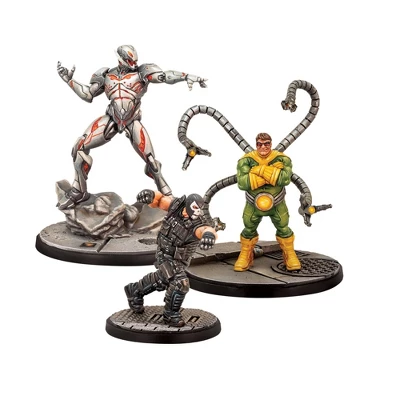 ASMODEE Marvel: Crisis Protocol Miniatures Game Core Set 4 ASMODEE Marvel: Crisis Protocol Miniatures Game Core Set - Image 4