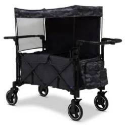 BabyGap By Delta Children Deluxe Explorer Wagon Stroller -LITTLE TIKES Shop GUEST d541f394 6110 43f4 9d68 acc7240c5a08