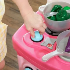 Step2 Fun With Friends Kitchen 15pc - Pink -LITTLE TIKES Shop GUEST d5473623 fdde 4be8 95b2 8fe061f93b44