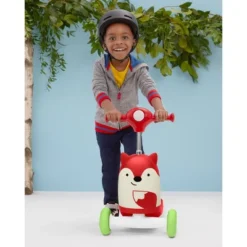 Skip Hop 3-in-1 Ride-On Toy - Fox -LITTLE TIKES Shop GUEST d562776e 7e8c 4fa7 b85b c9e3743994e9