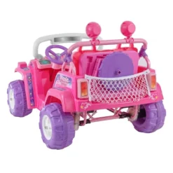 Kid Motorz 12V 4 X 4 Picnic Two Seater Powered Ride-On
