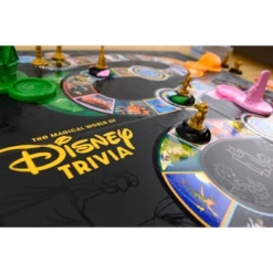 The Magical World Of Disney Trivia Game -LITTLE TIKES Shop GUEST d600f971 abc9 4732 a48d d817d275f770
