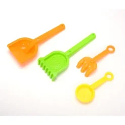 Ready! Set! Play! Link Double Sand Wheel Beach Toy Set With Bucket, Shovels, Rakes, Sailboat, And Molds -LITTLE TIKES Shop GUEST d618652a 8746 441d bda2 44cb4491cf23