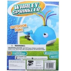 Anker Play Whaly Outdoor Water Sprinkler
