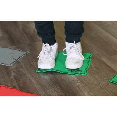 Goliath The Original The Floor Is Lava! Family Edition Game 3 Goliath The Original The Floor Is Lava! Family Edition Game - Image 3