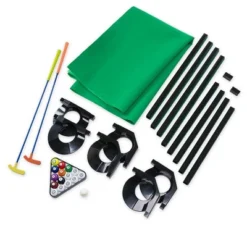 HearthSong - Golf Pool Indoor Family Game-Includes Two Golf Clubs, 16 Balls, Green Mat, And Rails For Kids 23 HearthSong - Golf Pool Indoor Family Game-Includes Two Golf Clubs, 16 Balls, Green Mat, And Rails For Kids -LITTLE TIKES Shop GUEST d65fbc38 6b99 4a90 bbad 1cd954a80ee3