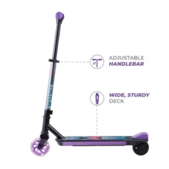 Voyager Scooter Beats Kids Electric Scooter - Purple -LITTLE TIKES Shop GUEST d679a708 f29a 4653 842a 20c331a6fc9d