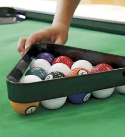 HearthSong - Golf Pool Indoor Family Game Special, Includes Two Golf Clubs, 16 Balls, Green Mat, Rails, And Wooden Arches -LITTLE TIKES Shop GUEST d68a7bde 0444 4e19 af90 61db35df4efb