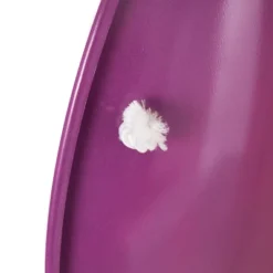 Slippery Racer ProDisc 26 Inch Heavy Duty Aluminum Iron Alloy Metal Kids Winter Saucer Snow Sled With Dual Riveted Soft Grip Rope Handles, Purple -LITTLE TIKES Shop GUEST d69435af eb6a 4a84 9978 1c1197ab5e88