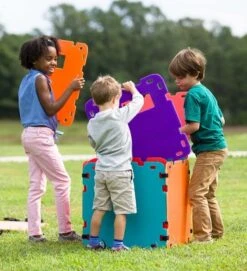 HearthSong 32-Panel Colorblock Fantasy Forts Indoor And Outdoor Building Kit 8 HearthSong 32-Panel Colorblock Fantasy Forts Indoor And Outdoor Building Kit -LITTLE TIKES Shop GUEST d6ae91af ded4 41c2 8d37 2154fb562c96