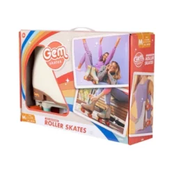 GEM Skates Quad Roller Skate 26 GEM Skates Quad Roller Skate -LITTLE TIKES Shop GUEST d6bf6b99 df72 4eb7 9c95 f5e560955749