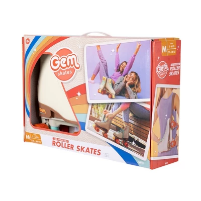 GEM Skates Quad Roller Skate 13 GEM Skates Quad Roller Skate - Image 13