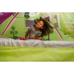 Pacific Play Tents Kids Cottage Bed Tent -LITTLE TIKES Shop GUEST d6d7ced8 24c1 4c79 910e a5e240fbe090