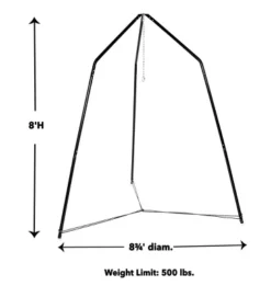 HearthSong HugglePod HangOut Nylon Hanging Tent And Family HangOut Steel Stand Set -LITTLE TIKES Shop GUEST d700e440 9311 4dc8 975c 79160adaff32
