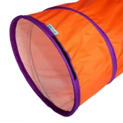 Pacific Play Tents Kids Institutional Tunnel - Orange/Purple -LITTLE TIKES Shop GUEST d70d9c19 a679 4b97 8feb 6b09dce07fd7