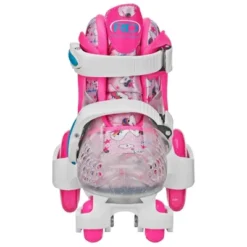 Roller Derby Sport Kids' Roller Skate - Unicorn Pink/White M -LITTLE TIKES Shop GUEST d7305863 657b 4f03 869f 187a285c9434